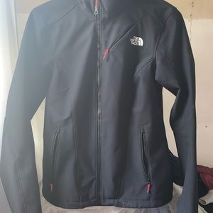 The north face jacket MED